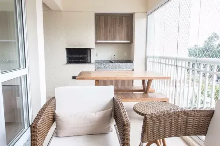 Apartamento com 3 Quartos à venda, 136m² no Jurubatuba, São Paulo