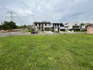 Lote/Terreno à venda, 537m² no Alphaville Dom Pedro, Campinas