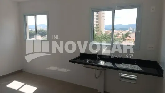 Apartamento com 1 Quarto à venda, 24m² no Água Fria, São Paulo