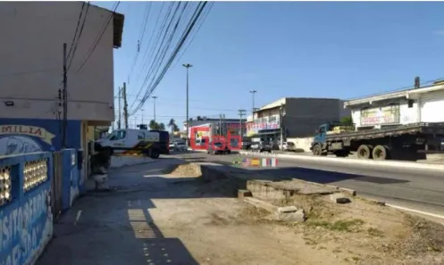 Lote/Terreno à venda, 600m² no Célula Mater, Cabo Frio