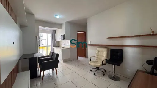 Apartamento com 2 Quartos para alugar, 50m² no Efapi, Chapecó