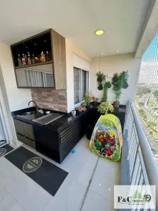 Apartamento com 2 Quartos à venda, 67m² no Vila Santa Rosália, Limeira