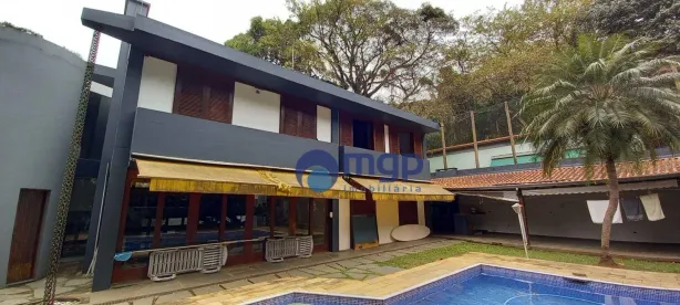 Sobrado com 5 Quartos à venda, 500m² no Jardim Ibiratiba, São Paulo