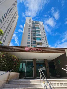 Apartamento com 3 Quartos para alugar, 105m² no Jardim Goiás, Goiânia
