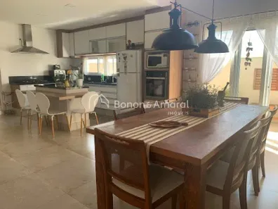 Casa de Condomínio com 3 Quartos à venda, 219m² no Parque das Quaresmeiras, Campinas
