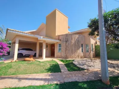 Casa de Condomínio com 3 Quartos para alugar, 243m² no Residencial Marcia, São José do Rio Preto