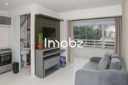 Apartamento com 1 Quarto à venda, 50m² no Vila Anglo Brasileira, São Paulo