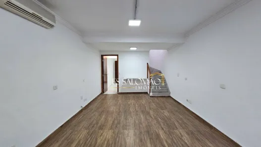 Imóvel Comercial com 2 Quartos para alugar, 70m² no Vila Romana, São Paulo