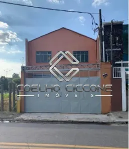Galpão/Depósito/Armazém para alugar, 308m² no Anchieta, São Bernardo do Campo