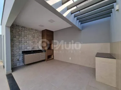 Casa de Condomínio com 3 Quartos à venda, 140m² no Jardim Califórnia, Piracicaba