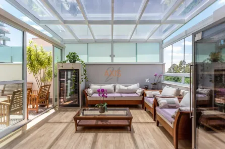 Cobertura com 3 Quartos à venda, 187m² no Mossunguê, Curitiba