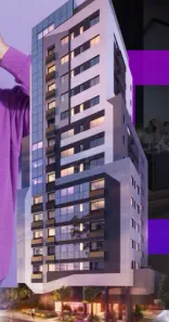 Apartamento com 2 Quartos à venda, 40m² no Sion, Belo Horizonte