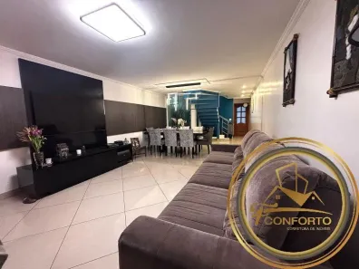 Sobrado com 3 Quartos à venda, 173m² no Alto da Mooca, São Paulo