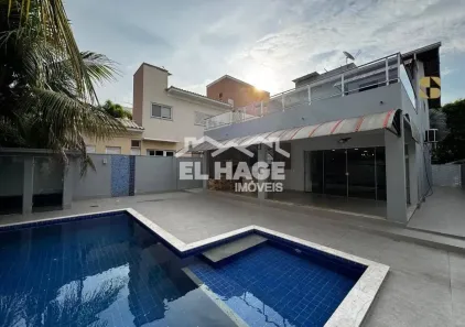 Casa de Condomínio com 3 Quartos à venda, 290m² no Jardim Universitário, Cuiabá
