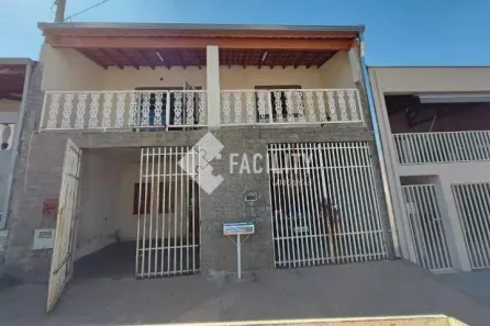 Sobrado com 3 Quartos à venda, 160m² no Parque Residencial Vila União, Campinas