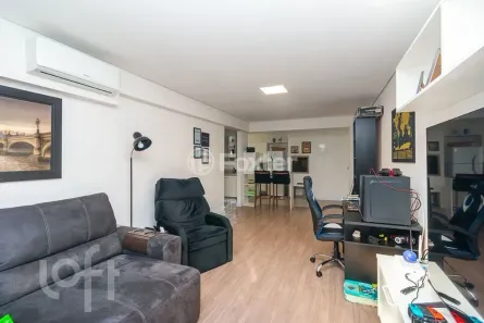 Apartamento com 1 Quarto à venda, 60m² no Jardim Botânico, Porto Alegre