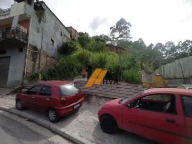 Lote/Terreno à venda, 623m² no Estância Lago Azul, Franco da Rocha