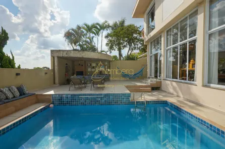 Casa com 3 Quartos à venda, 560m² no Jardim Leonor, São Paulo