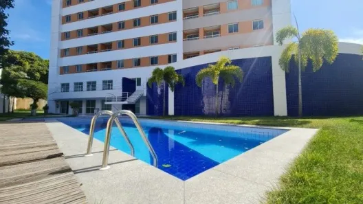 Apartamento com 2 Quartos à venda, 55m² no Centro, Fortaleza