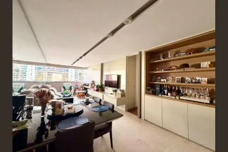 Apartamento com 3 Quartos à venda, 95m² no Luxemburgo, Belo Horizonte