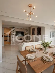 Apartamento com 4 Quartos à venda, 117m² no Vila Leopoldina, São Paulo