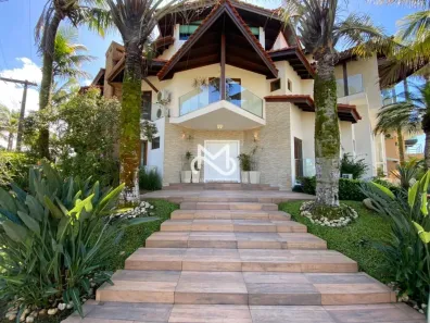 Casa com 6 Quartos à venda, 448m² no Vista Linda, Bertioga