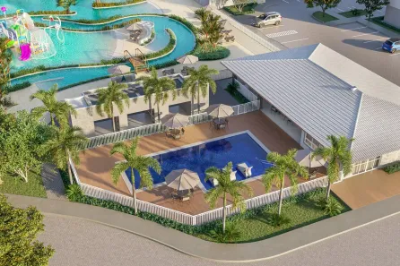 Apartamento com 2 Quartos à venda, 40m² no Mangabeira, Feira de Santana