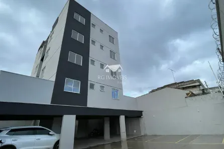 Apartamento com 2 Quartos à venda, 56m² no Araguaia, Belo Horizonte