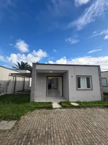 Casa de Condomínio com 2 Quartos à venda, 70m² no Malícia (Abrantes), Camaçari