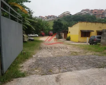 Casa com 2 Quartos à venda, 180m² no Vila São Francisco, Mauá