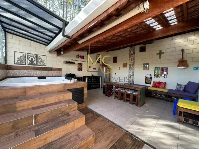Casa com 3 Quartos à venda, 158m² no Jardim São Vicente, Cotia