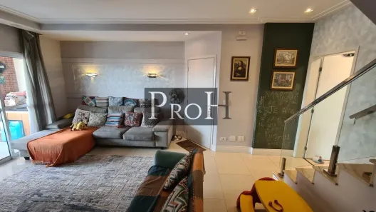 Cobertura com 4 Quartos à venda, 255m² no Santa Paula, São Caetano do Sul