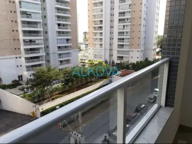 Apartamento com 2 Quartos para alugar, 80m² no Condomínio Royal Park, São José dos Campos