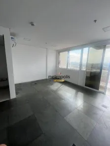 Sala Comercial à venda, 33m² no Novo Homero Thon, Santo André