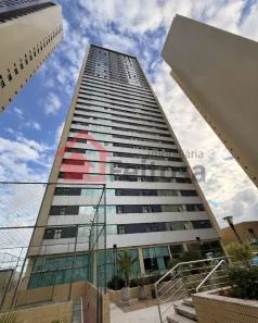 Apartamento com 3 Quartos para alugar, 105m² no Estação Velha, Campina Grande