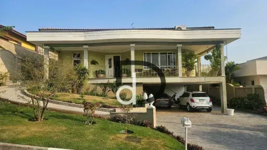 Casa de Condomínio com 3 Quartos à venda, 498m² no Bosque, Vinhedo