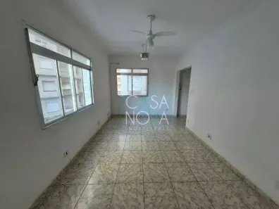 Apartamento com 2 Quartos à venda, 90m² no José Menino, Santos