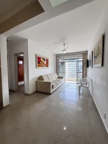 Apartamento com 1 Quarto à venda, 50m² no Guilhermina, Praia Grande
