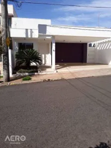 Casa de Condomínio com 3 Quartos para alugar, 162m² no Jardim Colonial, Bauru