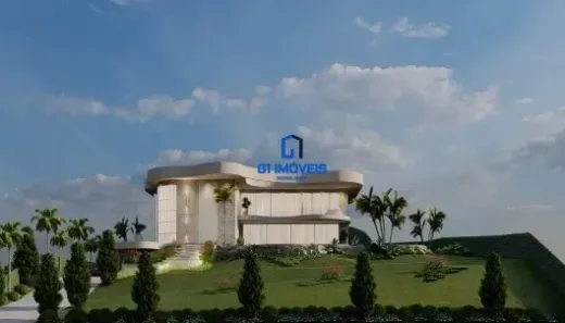 Casa de Condomínio com 5 Quartos à venda, 317m² no Residencial Aldeia do Vale, Goiânia