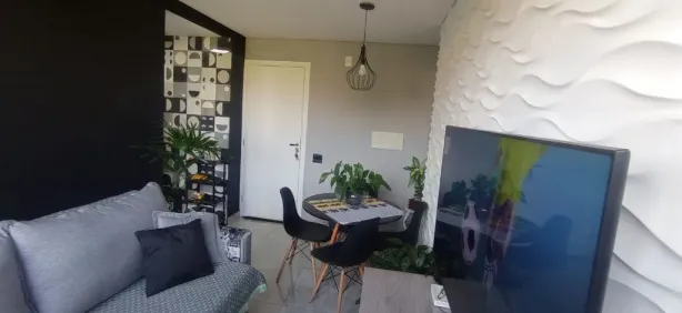Apartamento com 2 Quartos à venda, 41m² no Conjunto Habitacional Santa Etelvina III, São Paulo