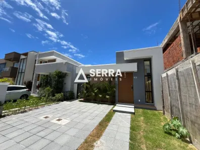 Casa de Condomínio com 3 Quartos à venda, 130m² no Catu de Abrantes (Abrantes), Camaçari