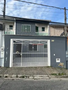Sobrado com 3 Quartos para alugar, 100m² no Vila Suissa, Mogi das Cruzes