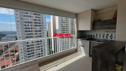 Apartamento com 3 Quartos à venda, 142m² no Jardim das Indústrias, São José dos Campos