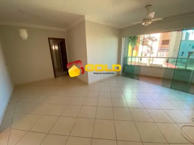 Apartamento com 4 Quartos para alugar, 108m² no Patrimônio, Uberlândia