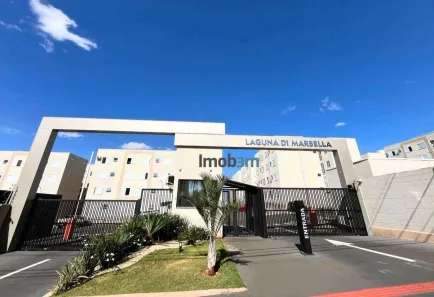 Apartamento com 2 Quartos para alugar, 45m² no Jardim Morumbi, Londrina