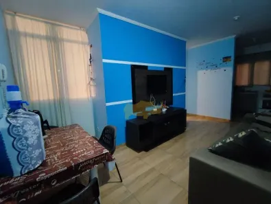Apartamento com 2 Quartos à venda, 49m² no Jardim Guanabara II, Rio Claro
