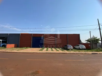 Galpão/Depósito/Armazém à venda, 800m² no Centro Cívico, Foz do Iguaçu