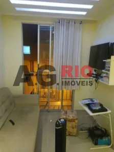 Apartamento com 2 Quartos à venda, 50m² no Taquara, Rio de Janeiro