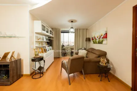 Apartamento com 3 Quartos à venda, 112m² no Vila Lemos, Campinas